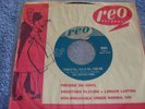45-Northern Soul  The Inspirations  Touch Me, Hold Me, Kiss Me  Reo  VG+ 1967