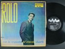 ROLO con La Orquesta de Ernesto Duarte LATIN LP Kubaney