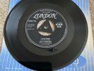 Dale Hawkins On Tri London 8728 . Johnny Burnette , Buddy Holly Era