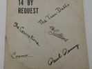Rare Doo Wop Rockabilly LP V/A 14 BY REQUEST Tilt  Kentucky Rockers & R&B