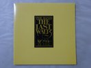 The Band The Last Waltz Warner Bros. Records P-5552 4W Japan  VINYL LP