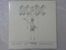 AC/DC Flick Of The Switch Atlantic P-11399 Japan  VINYL LP