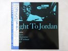 Duke Jordan Flight To Jordan Blue Note BNJ-71006 Japan  VINYL LP OBI