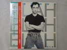 Iggy Pop Blah-Blah-Blah A&M Records C28Y3097 Japan  VINYL LP OBI
