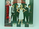 BLONDIE Parallel Lines OBI  VINYL LP Japan