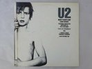 U2 New Year's Day Island 18S-183 Japan PROMO VINYL EP