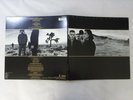 U2 The Joshua Tree Island Records R28D-2066 Japan  VINYL LP