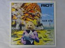 Riot Rock City Victor VIP-6510 Japan  VINYL LP