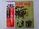 The Beatles Beatles No.5 Apple EAS-70102 Japan  VINYL LP OBI