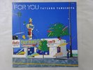 Tatsuro Yamashita For You Air RAL-8801 Japan  VINYL LP
