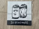 Sleaford Mods – Mr. Jolly Fucker 1st Press Vinyl NEW MINT