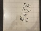 1979 US Factory Sealed Pink Floyd The Wall 2× Vinyl Original 1st Press