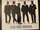 THE HIVES - VENI VIDI VICIOUS LIMITED REISSUE WHITE RARE VINYL THE WHITE STRIPES