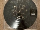 Meshuggah- Catch Thirtythree RARE 2005 double pic disc LP- Back on Black