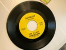 RARE CHARLIE HARRIS SOUL 45 AR-1000 ASHBURY RECORDS NM NO COVER