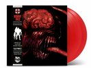 Capcom Resident Evil 2 Vinyl Record Soundtrack 2 LP Opaque Red Limited Edition