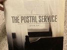 The Postal Service Give Up Vinyl 2 LP Sub Pop 2007 Record Booklet