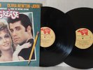 ORIGINAL LP MOVIE SOUNDTRACK GREASE MADE IN ITALY 2479210 DOUBLE DISC