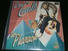 Don Cavalli -The Pharaoh ,2 x  10´´ LP , Rockabilly , RAR