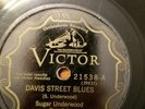 Rare 78 Record Victor 21538 - Sugar Underwood 