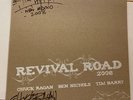 REVIVAL ROAD 2008 LP (SUBURBAN HOME 2008) SIGNED BY CHUCK RAGAN & TIM BARRY
