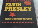 Elvis Presley Lp Box