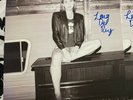 Autographed LANA DEL REY Chemtrails Over The Country Club Lithograph Signed