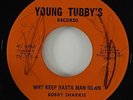 Bobby Sarkie/Jah Courtney 