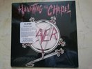 Slayer Haunting the Chapel 1984 US Metal Blade 1st Press 2nd Issue Mint Sealed