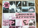 THE JAM SOUND AFFECTS LP ALBUM  RARE PINK VINYL TESCO SEALED UNOPENED