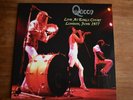 Queen – Live at the Earls Court. London. June 1977 2XLP Black vinyl