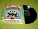 The Beatles Magical Mystery Tour Israel Different Press Parlophone Green Sleeve