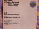 Shankar with Jan Garbarek, Zakir Hussain and Trilok Gurtu  - Song For Everyone