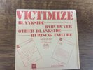 VICTIMIZE BABY BUYER  PUNK SINGLE