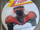 ZZ Top - Eliminator UK Picture Disc LP W3774P