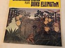Thelonious Monk Plays Duke Ellington LP Riverside 12-201 DG Mono NM