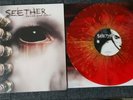 Seether Karma and Effect Blood Splatter Vinyl /350 Limited Edition