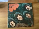 The Beatles - Rubber Soul Original Uk 1965 Vinyl Lp Rare MONO PMC1267 XEX 580-04