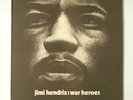 Jimi Hendrix, War Heroes, Vinyl LP, Polydor, UK pressing,  Near Mint NM/NM