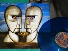 Pink Floyd - The Division Bell BRAZIL 1ST PRESS BLUE LP 1994 COLUMBIA GATEFOLD