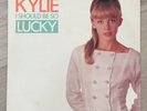 Kylie Minogue I Should Be So Lucky Australian 7” Inch Vinyl Record Mushroom
