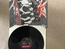 COCK SPARRER Shock Troops RAZOR ORIGINAL 1983 UK 1ST PRESSING VINYL LP RAZ9
