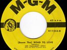 Lonesome OH Bluegrass Bopper JOE CANNONBALL LEWIS Down The Road to Love 45 HEAR