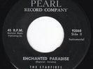 Moody Combo Exotica STARFIRES Enchanted Paradise / Dream Girl 45 Pearl HEAR