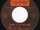Heavy TX R&B Garage SOUND EXPERIENCE Legend of the Mojo Man 45 drum break HEAR