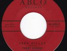 Moody FL Garage Jangle PERRY GORDON & SHAGGS Anytime / Too Late 45 Abco HEAR