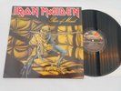 Iron Maiden – Piece of Mind UK LP EMA 800 1983 Near Mint