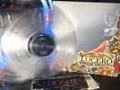 Lucero That Much Further West 2xLP CLEAR Vinyl Gatefold Hype Sticker