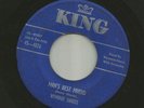 R&B ROCKER / BLUES -  WYNONIE HARRIS - MANS BEST FRIEND  / WINE  HEAR 1955 KING