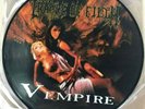 Cradle Of Filth: Vempire Dark Faerytales In Phallustein Picture Disc Vinyl/1000.